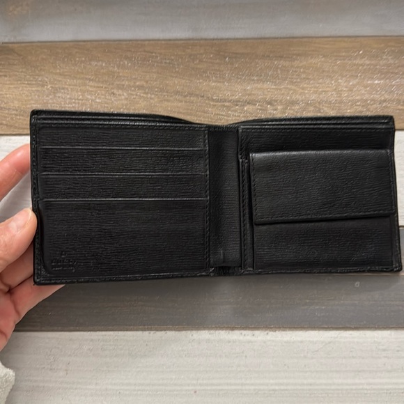 Authentic Gucci men's wallet. Good condition - Picture 2 of 10